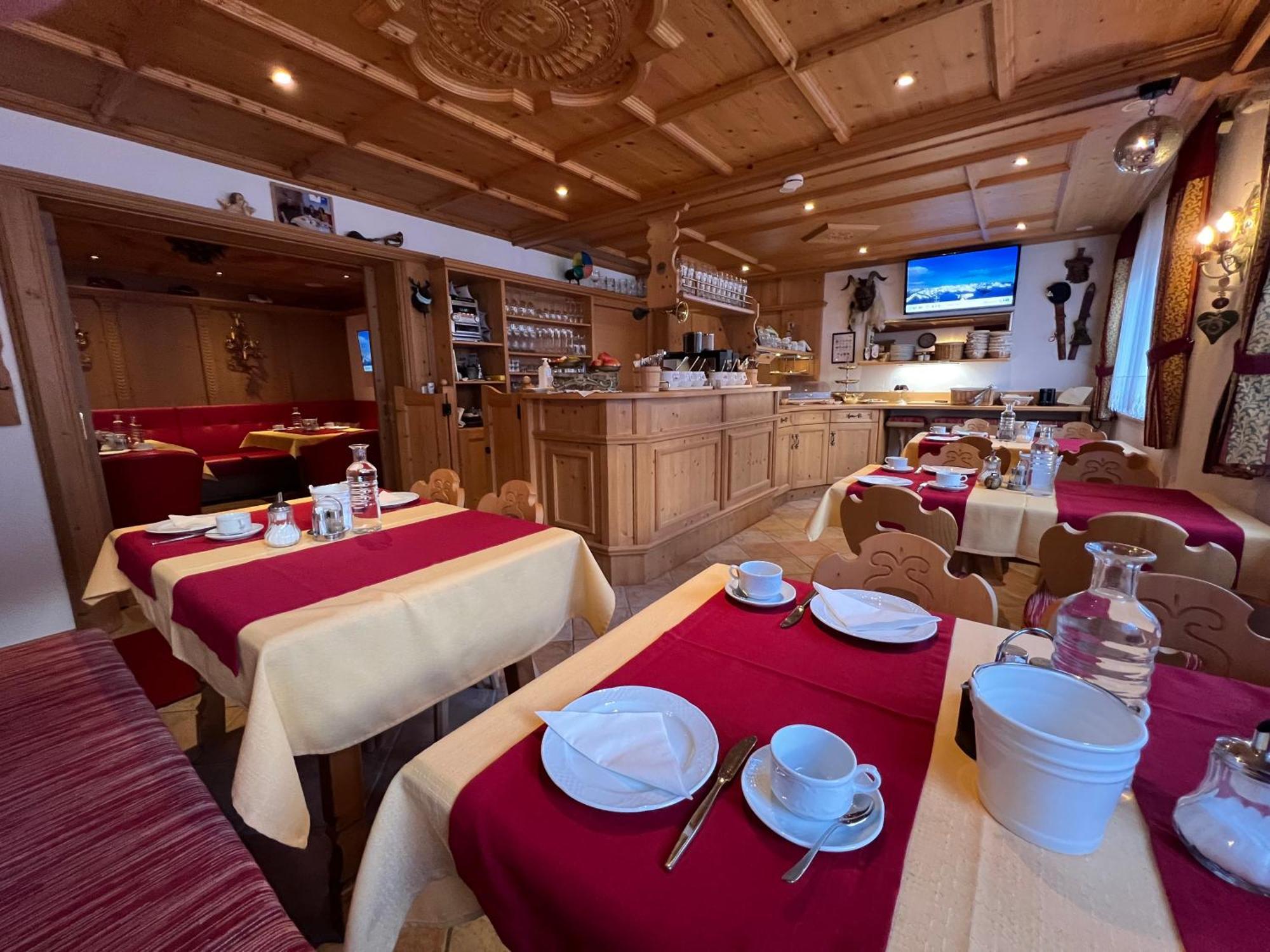 Hotel Garni Gafluna Sankt Anton am Arlberg Exterior foto