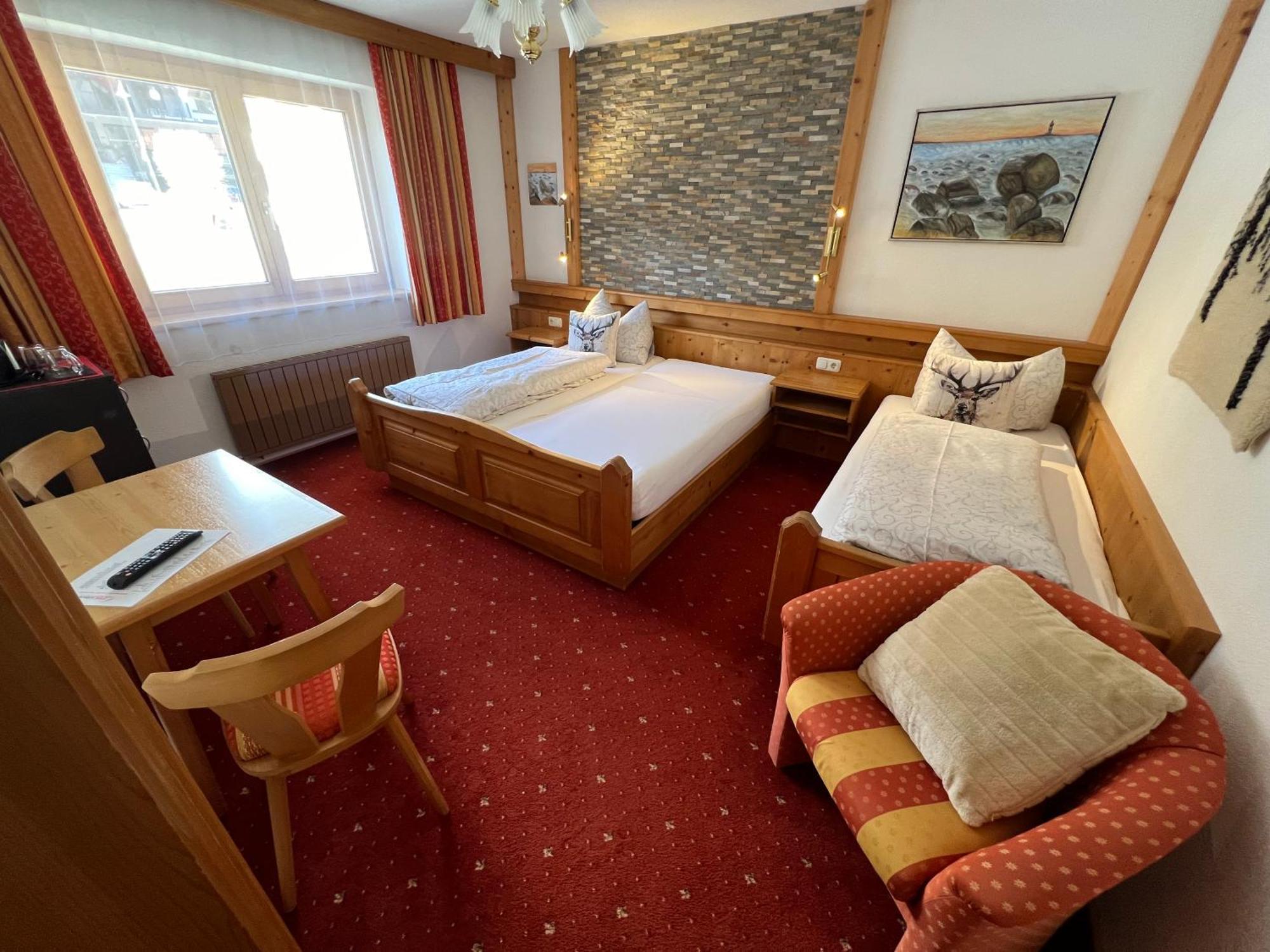 Hotel Garni Gafluna Sankt Anton am Arlberg Exterior foto