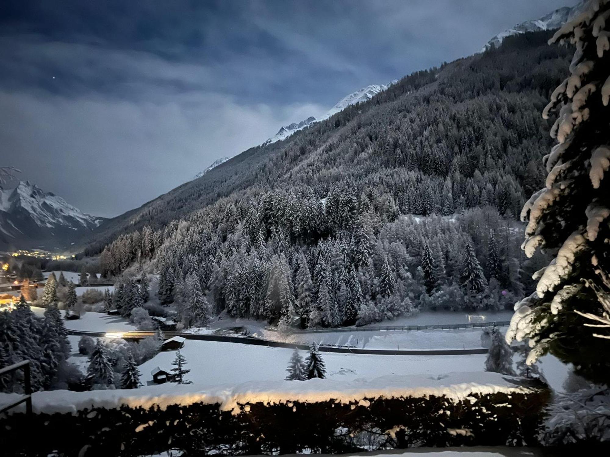 Hotel Garni Gafluna Sankt Anton am Arlberg Exterior foto