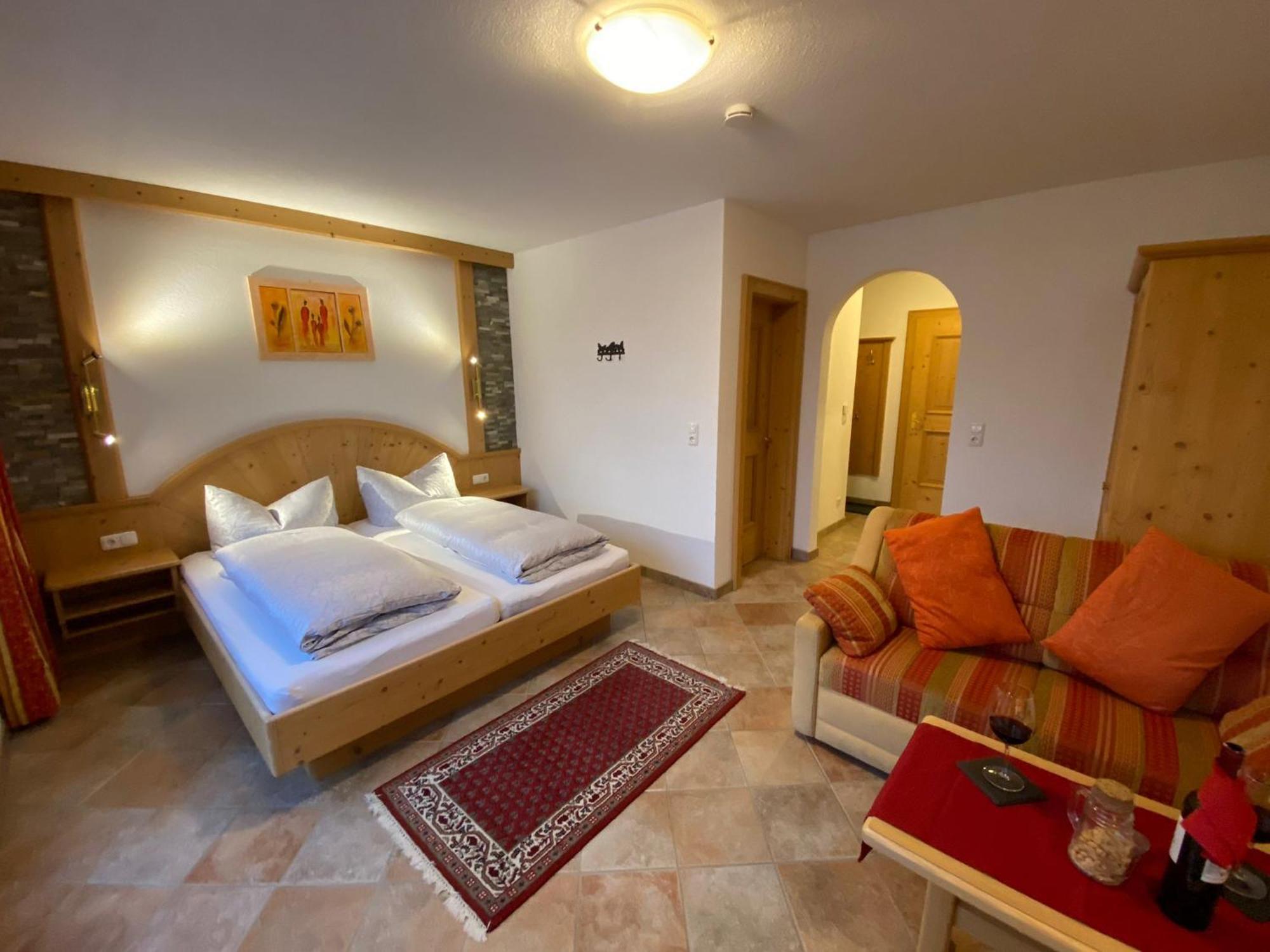 Hotel Garni Gafluna Sankt Anton am Arlberg Exterior foto