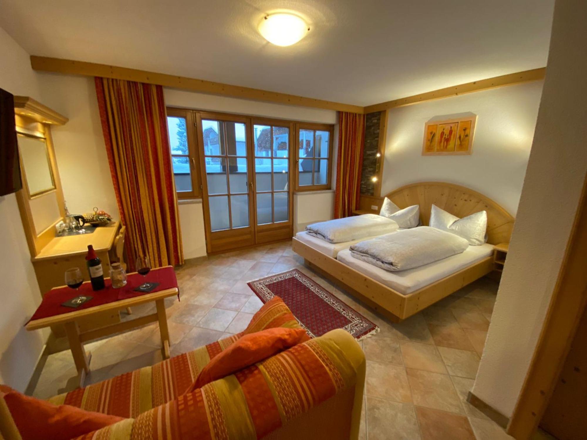 Hotel Garni Gafluna Sankt Anton am Arlberg Exterior foto