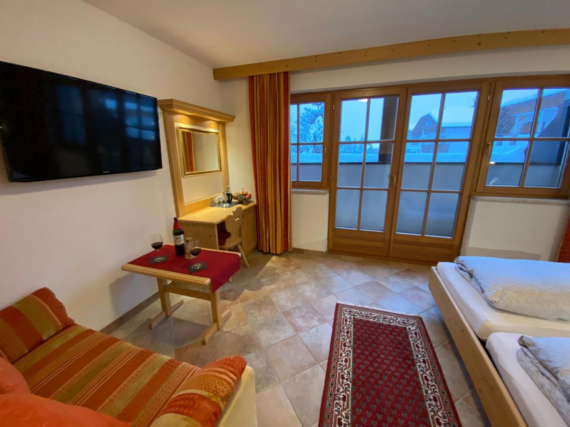 Hotel Garni Gafluna Sankt Anton am Arlberg Exterior foto