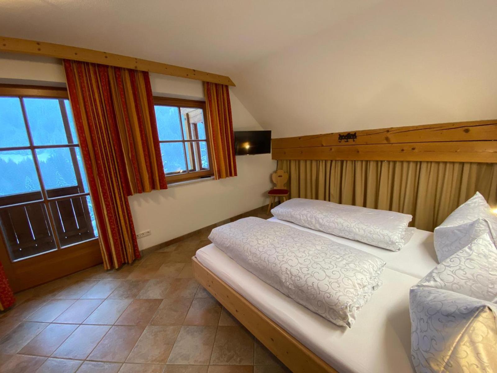 Hotel Garni Gafluna Sankt Anton am Arlberg Exterior foto