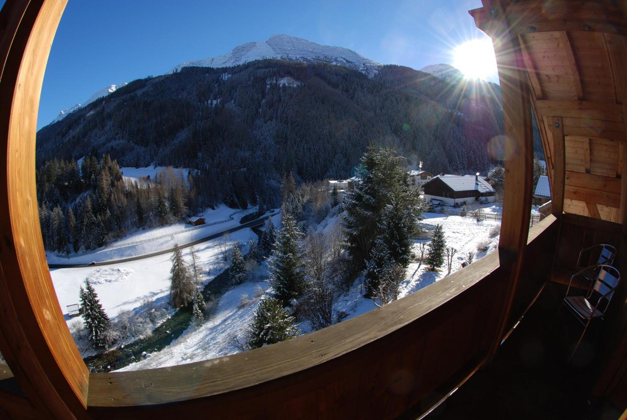Hotel Garni Gafluna Sankt Anton am Arlberg Quarto foto