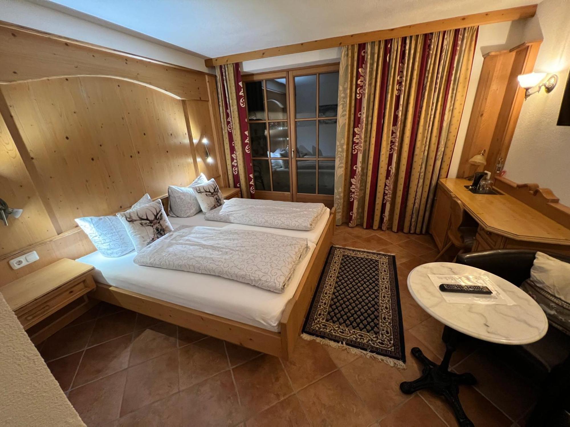 Hotel Garni Gafluna Sankt Anton am Arlberg Exterior foto
