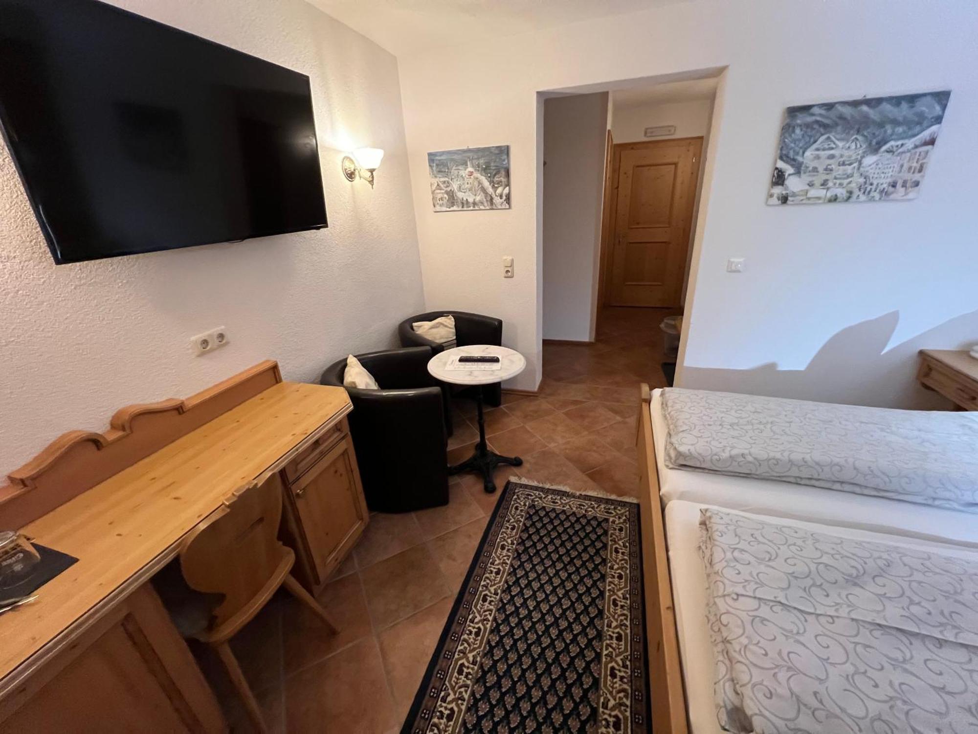 Hotel Garni Gafluna Sankt Anton am Arlberg Exterior foto