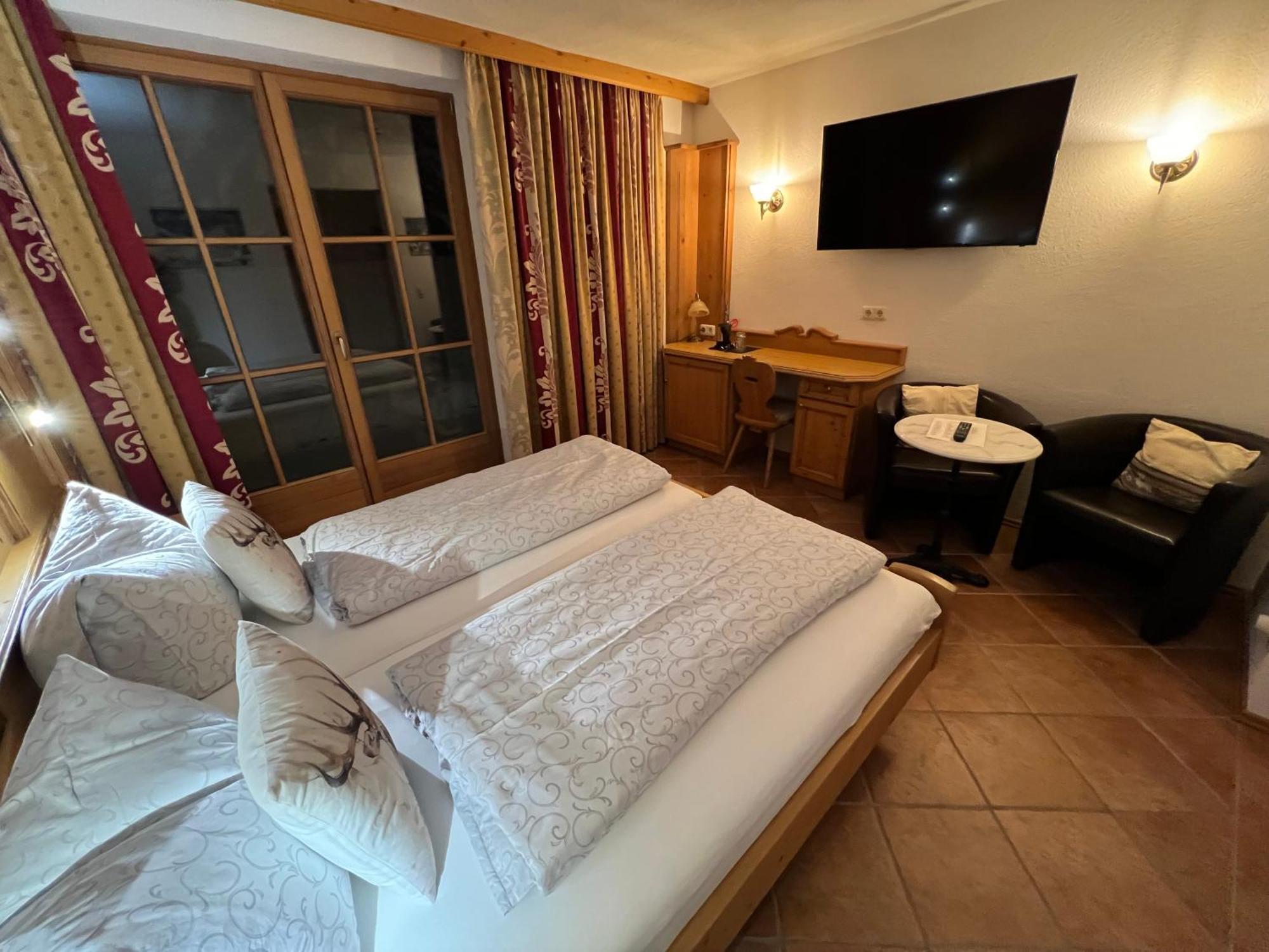 Hotel Garni Gafluna Sankt Anton am Arlberg Exterior foto